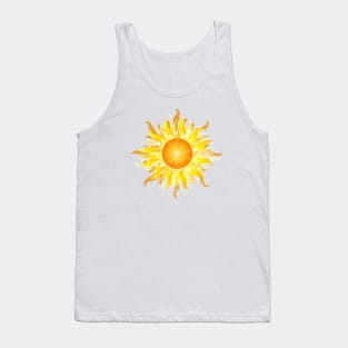 Sun Burst Tank Top